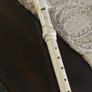 Yamaha Ivory Recorder